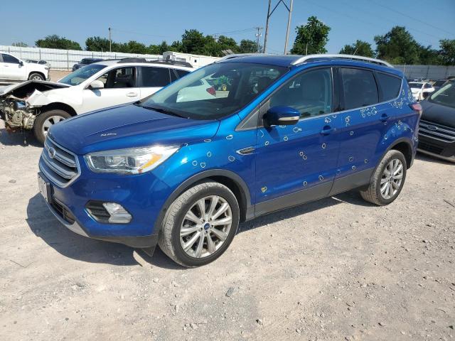 FORD ESCAPE 2018 1fmcu9j97jua17662