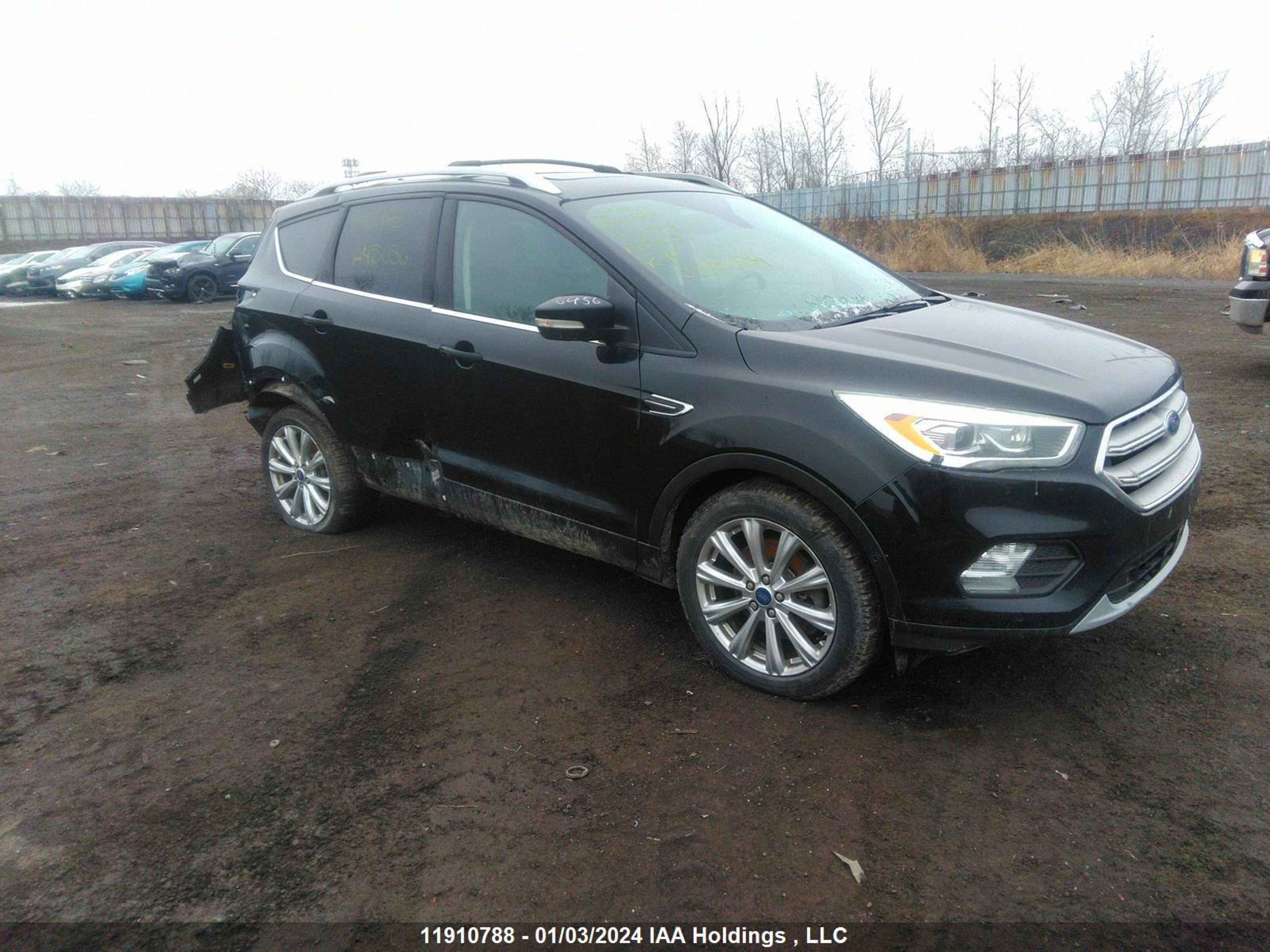 FORD ESCAPE 2018 1fmcu9j97jua45056