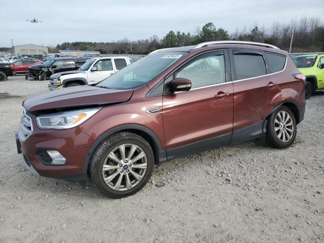 FORD ESCAPE 2018 1fmcu9j97jub93594