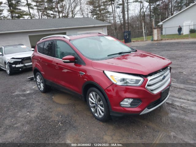 FORD ESCAPE 2018 1fmcu9j97juc00978