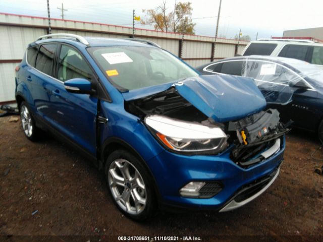 FORD ESCAPE 2019 1fmcu9j97kua01978