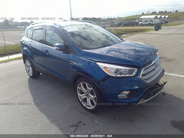 FORD ESCAPE 2019 1fmcu9j97kua43048