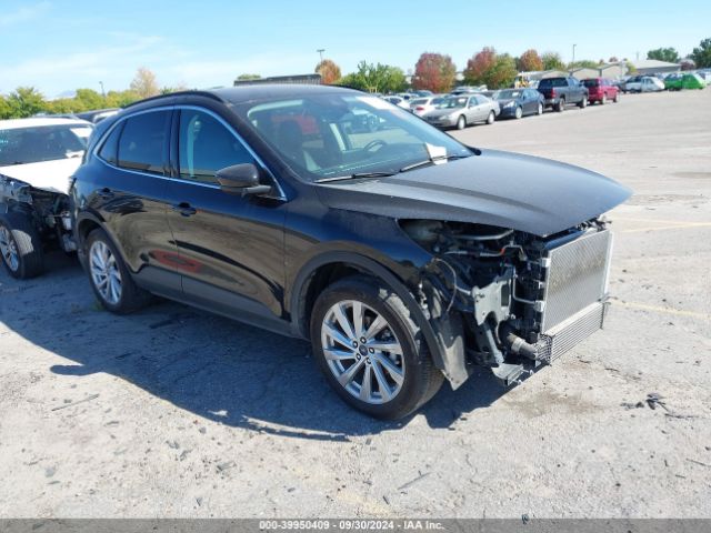 FORD ESCAPE 2022 1fmcu9j97nub50931