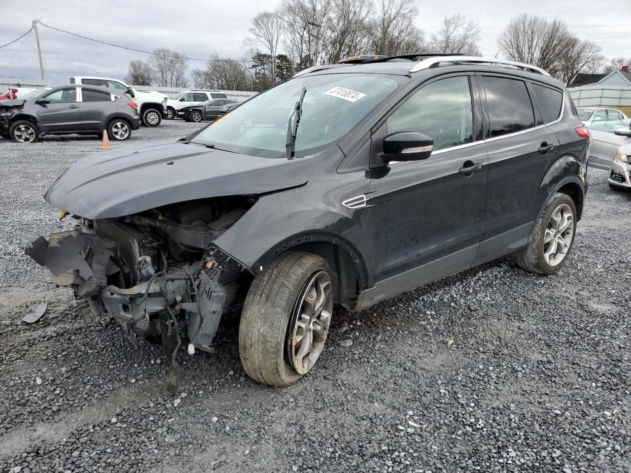 FORD ESCAPE 2013 1fmcu9j98dua32658