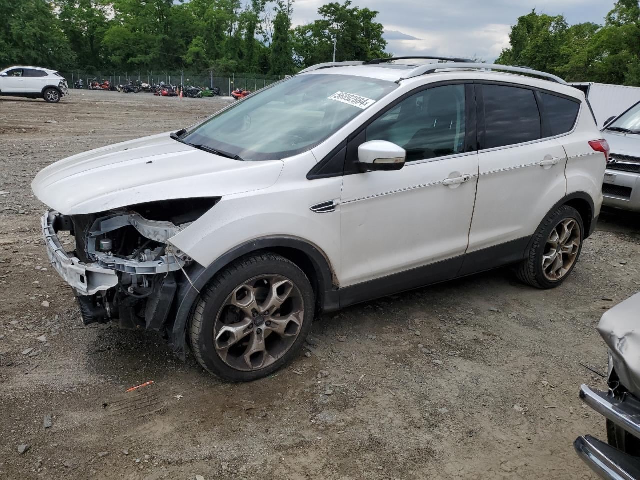 FORD ESCAPE 2013 1fmcu9j98dua52344