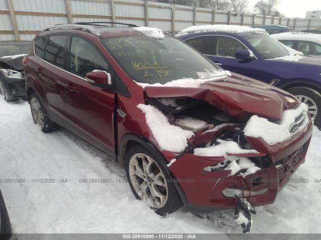 FORD ESCAPE 2013 1fmcu9j98dub45624