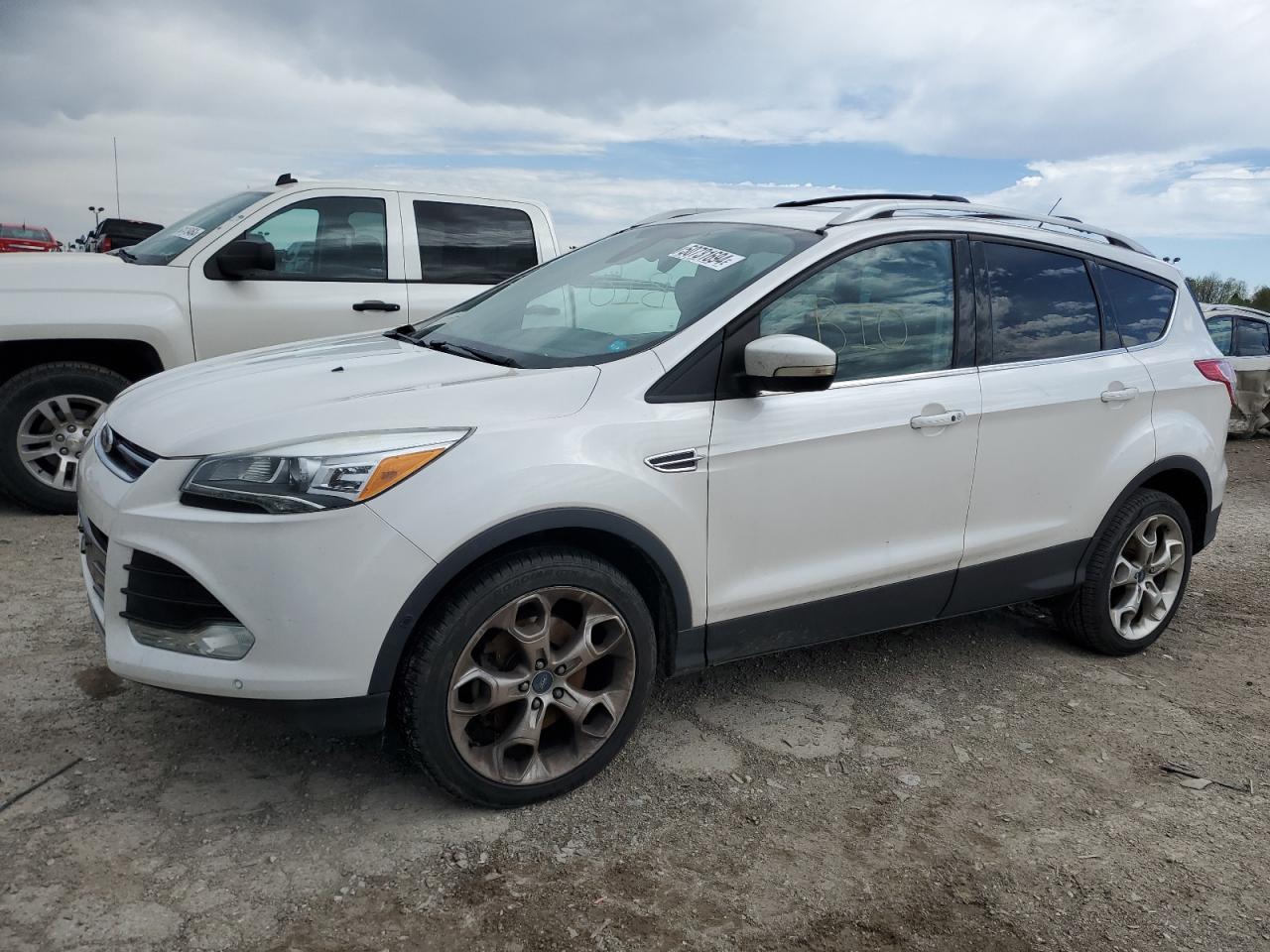 FORD ESCAPE 2013 1fmcu9j98duc32634