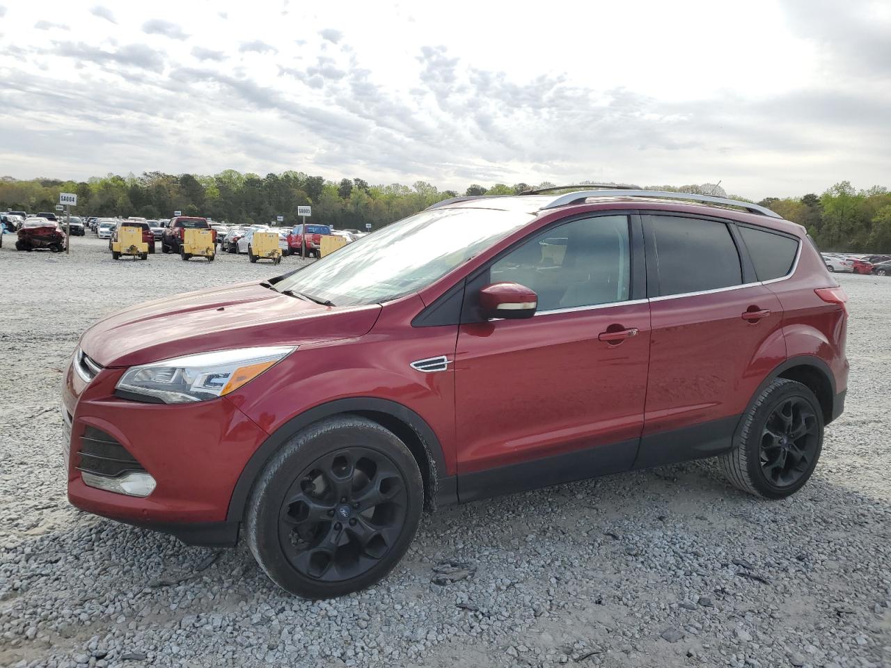 FORD ESCAPE 2013 1fmcu9j98duc66010