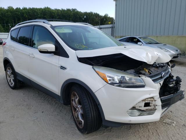 FORD ESCAPE TIT 2014 1fmcu9j98eua58713