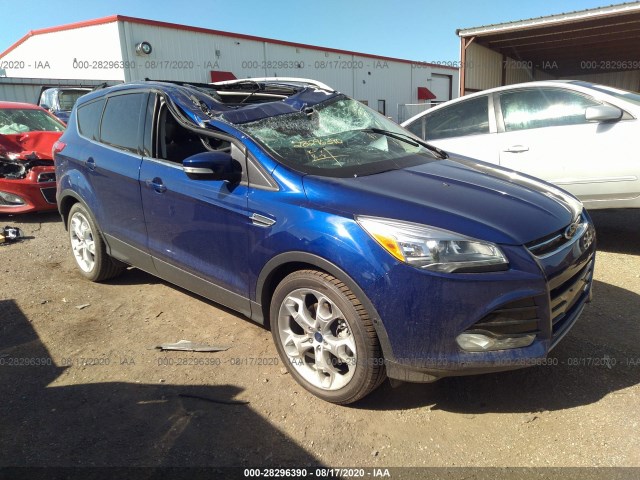 FORD ESCAPE 2014 1fmcu9j98eub08249