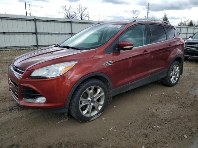 FORD ESCAPE 2014 1fmcu9j98eub14469