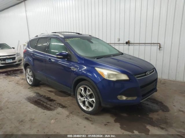 FORD ESCAPE 2014 1fmcu9j98eub84408