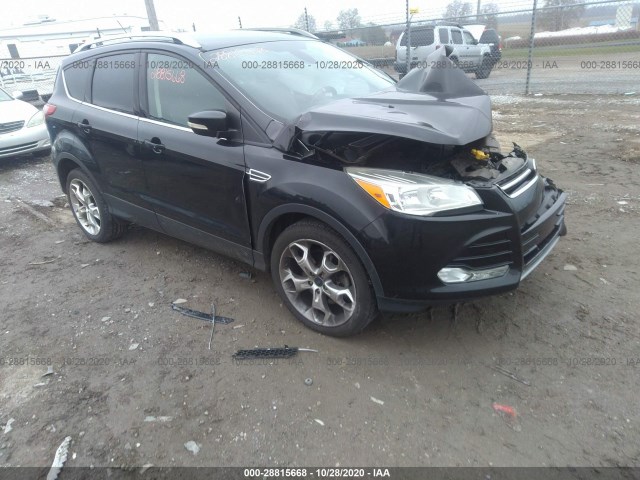 FORD ESCAPE 2014 1fmcu9j98euc04558