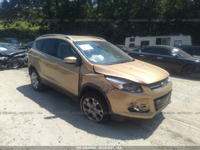 FORD ESCAPE 2014 1fmcu9j98euc14006