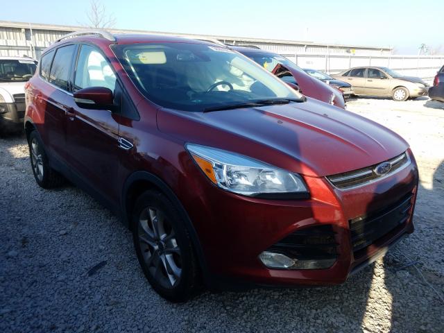 FORD ESCAPE TIT 2014 1fmcu9j98euc74268