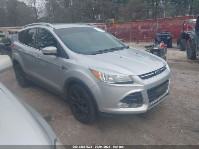 FORD ESCAPE 2014 1fmcu9j98eud10640