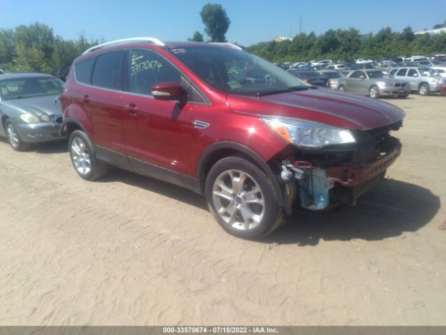 FORD ESCAPE 2014 1fmcu9j98eud74113