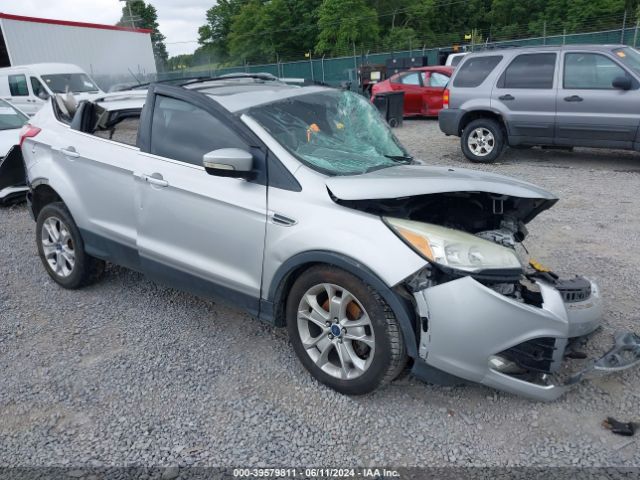 FORD ESCAPE 2014 1fmcu9j98eue04937