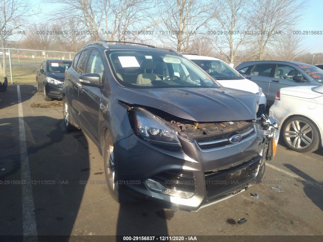 FORD ESCAPE 2014 1fmcu9j98eue05165