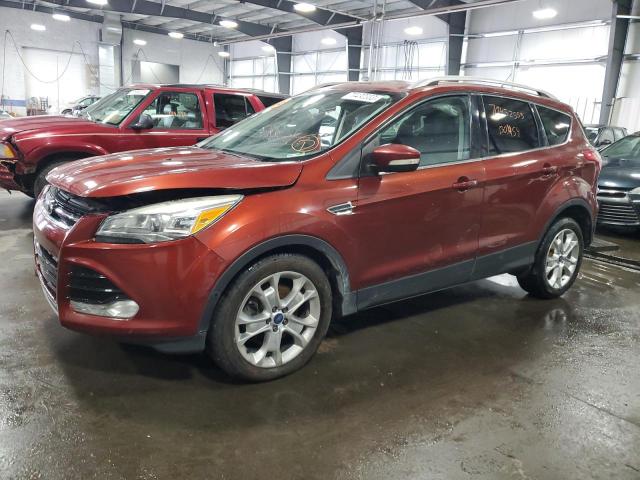 FORD ESCAPE 2015 1fmcu9j98fua17600