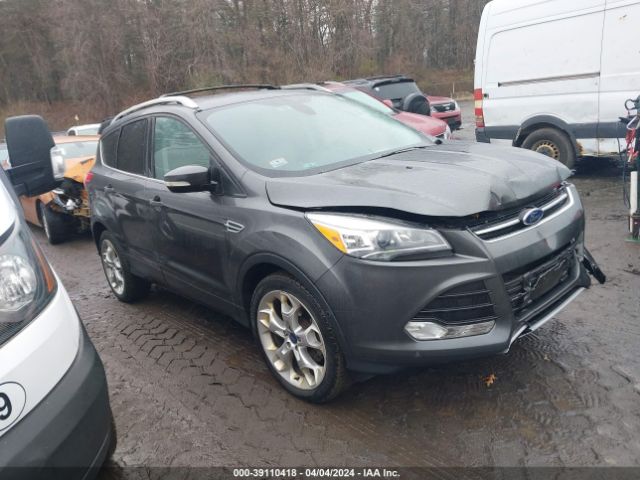 FORD ESCAPE 2015 1fmcu9j98fua34512