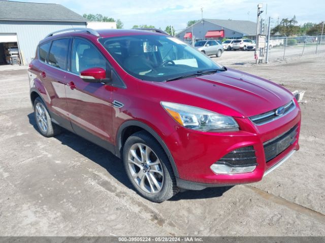 FORD ESCAPE 2015 1fmcu9j98fua40990