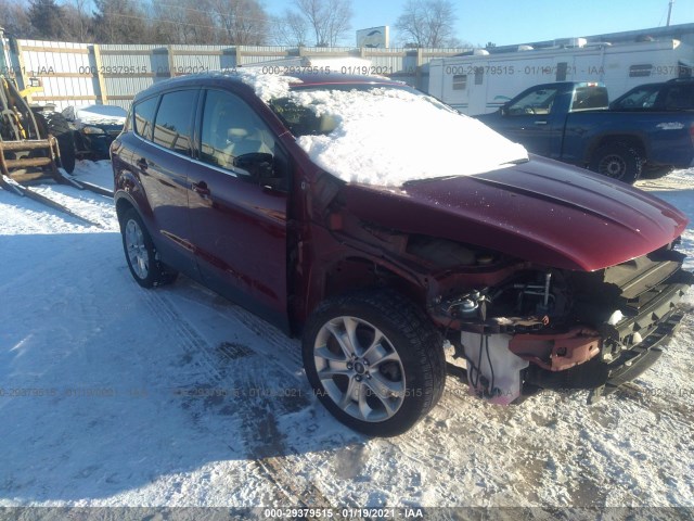 FORD ESCAPE 2015 1fmcu9j98fua42514