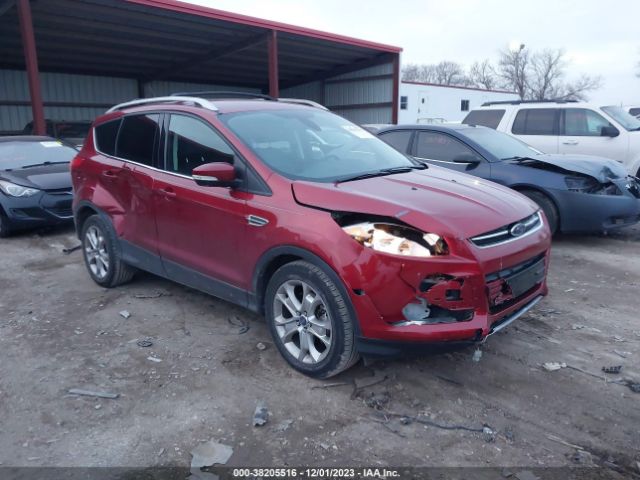 FORD ESCAPE 2015 1fmcu9j98fua61810