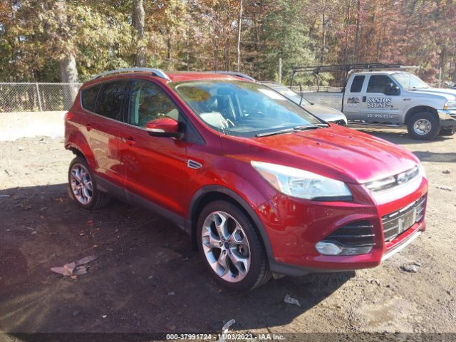 FORD ESCAPE 2015 1fmcu9j98fub89349