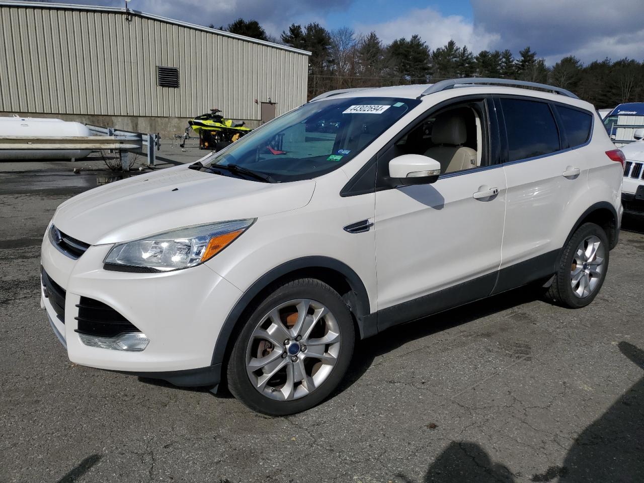 FORD ESCAPE 2015 1fmcu9j98fuc29137