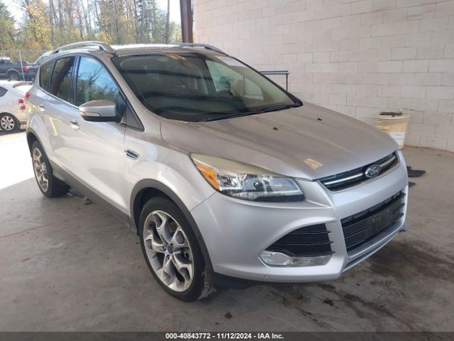 FORD ESCAPE 2016 1fmcu9j98gua12561