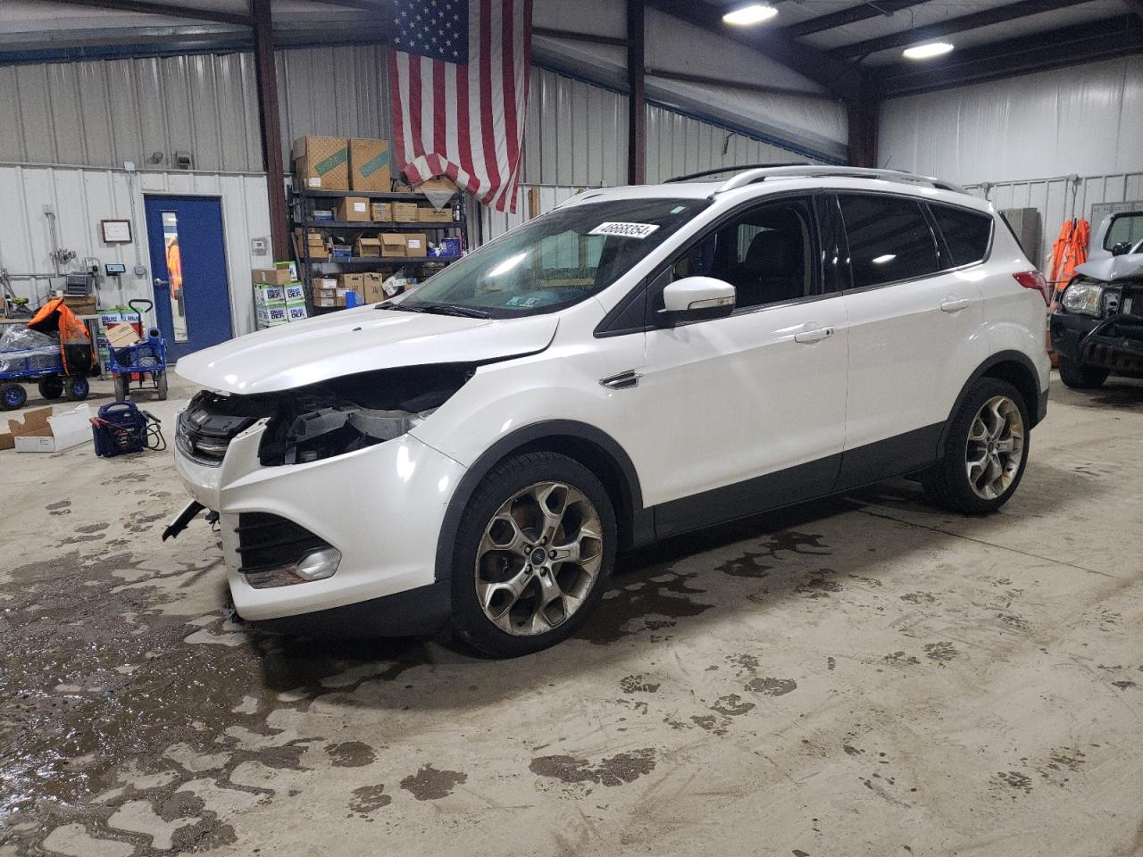 FORD ESCAPE 2016 1fmcu9j98gub21098