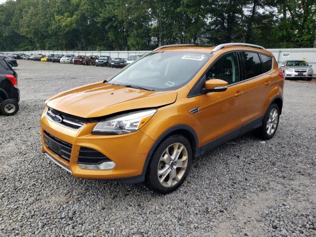 FORD ESCAPE 2016 1fmcu9j98gub27614