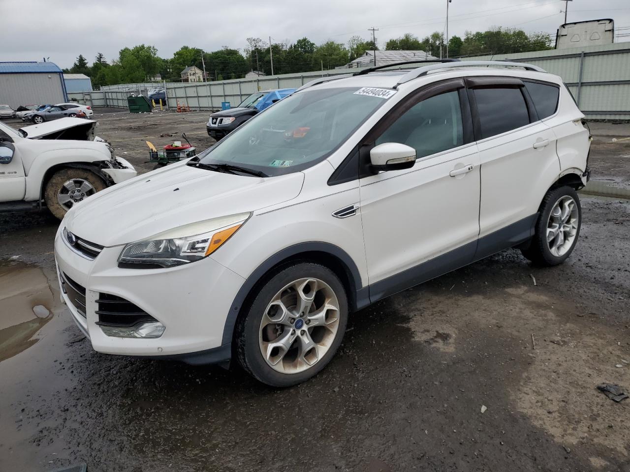 FORD ESCAPE 2016 1fmcu9j98gub29184