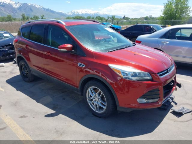 FORD ESCAPE 2016 1fmcu9j98gub59723