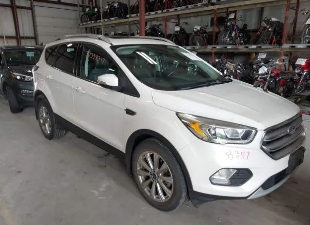 FORD ESCAPE 2017 1fmcu9j98hua02971