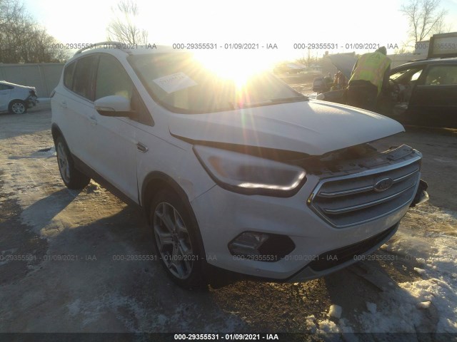 FORD ESCAPE 2017 1fmcu9j98hua22167