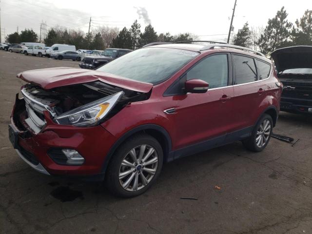 FORD ESCAPE TIT 2017 1fmcu9j98hua38935