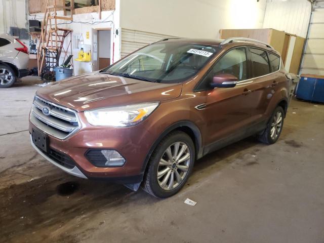 FORD ESCAPE 2017 1fmcu9j98hua38997