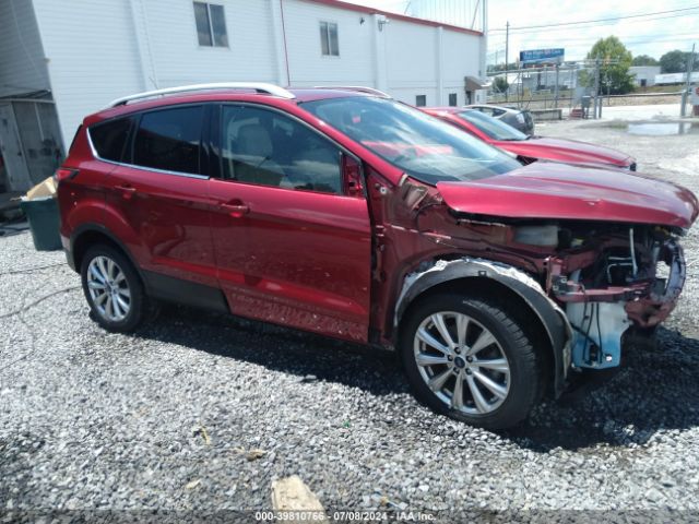 FORD ESCAPE 2017 1fmcu9j98hua44783