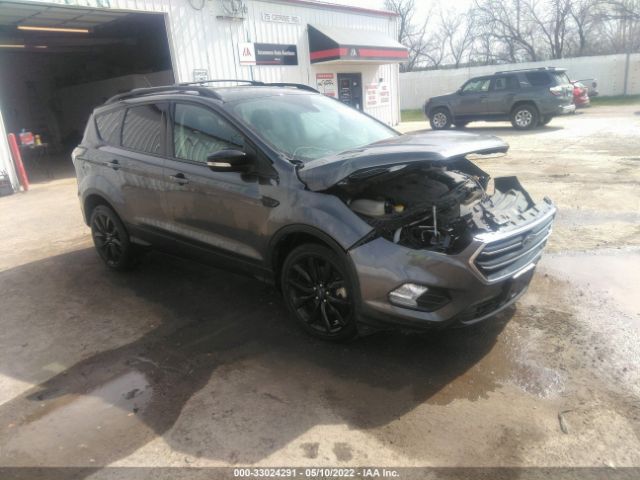 FORD ESCAPE 2017 1fmcu9j98hua62099