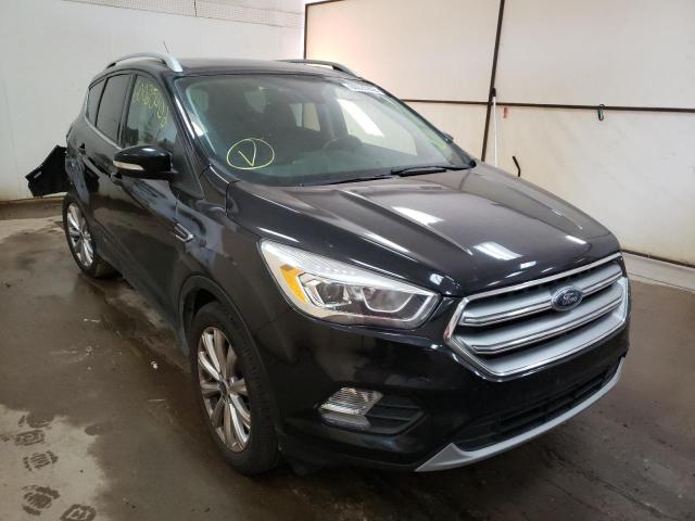 FORD ESCAPE TIT 2017 1fmcu9j98hua70283