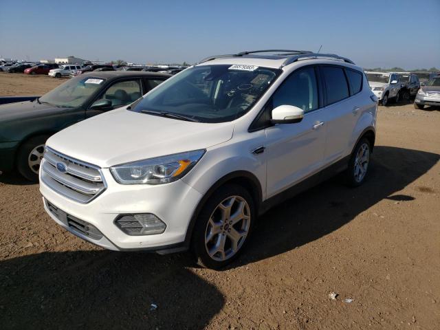 FORD ESCAPE 2017 1fmcu9j98hua71997