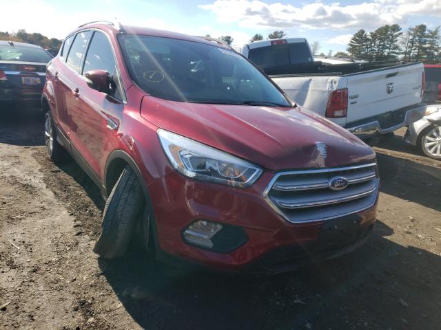 FORD ESCAPE TIT 2017 1fmcu9j98hua87665