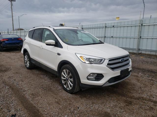 FORD ESCAPE 2017 1fmcu9j98hub80265