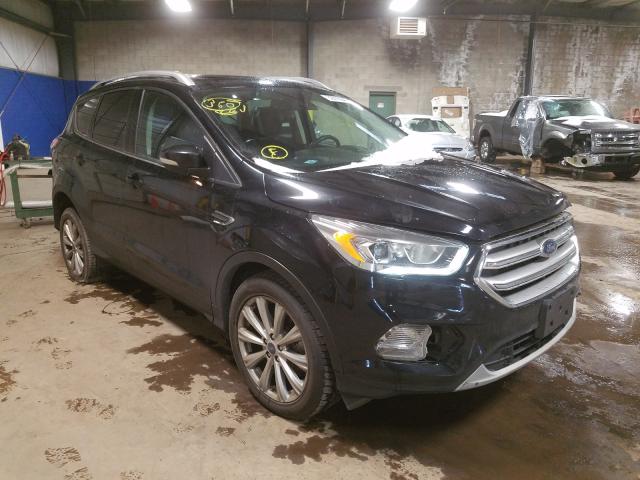 FORD ESCAPE TIT 2017 1fmcu9j98hub91105