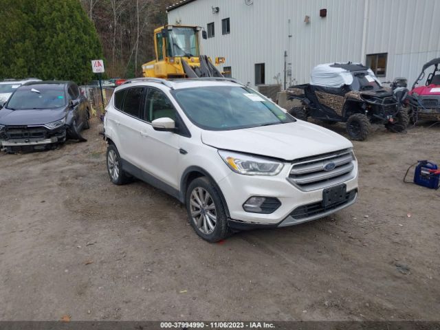 FORD ESCAPE 2017 1fmcu9j98huc05701