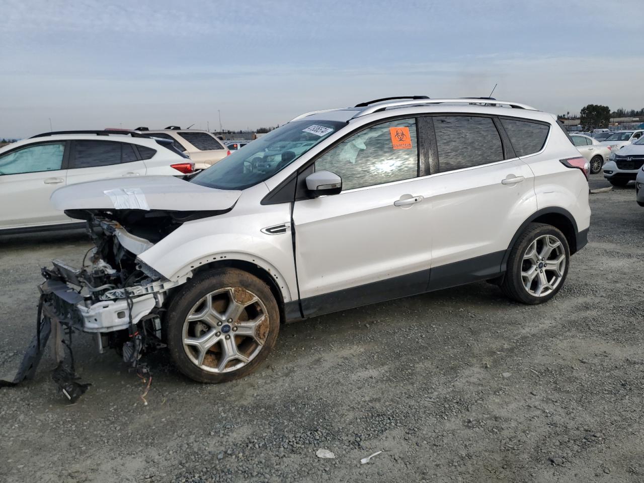 FORD ESCAPE 2017 1fmcu9j98huc11644