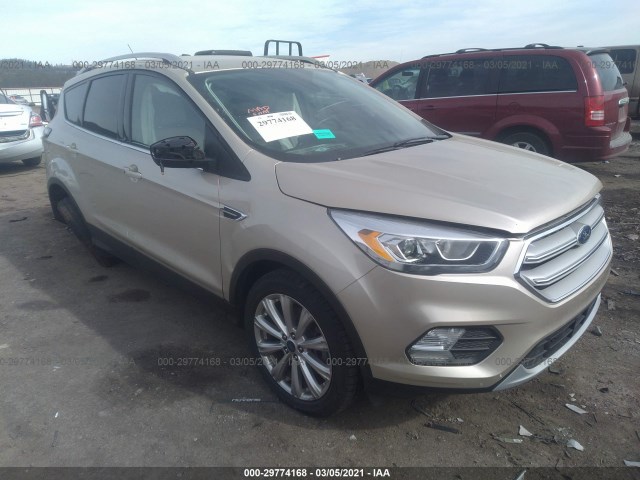 FORD ESCAPE 2017 1fmcu9j98huc68460