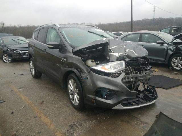 FORD ESCAPE TIT 2017 1fmcu9j98hud53315